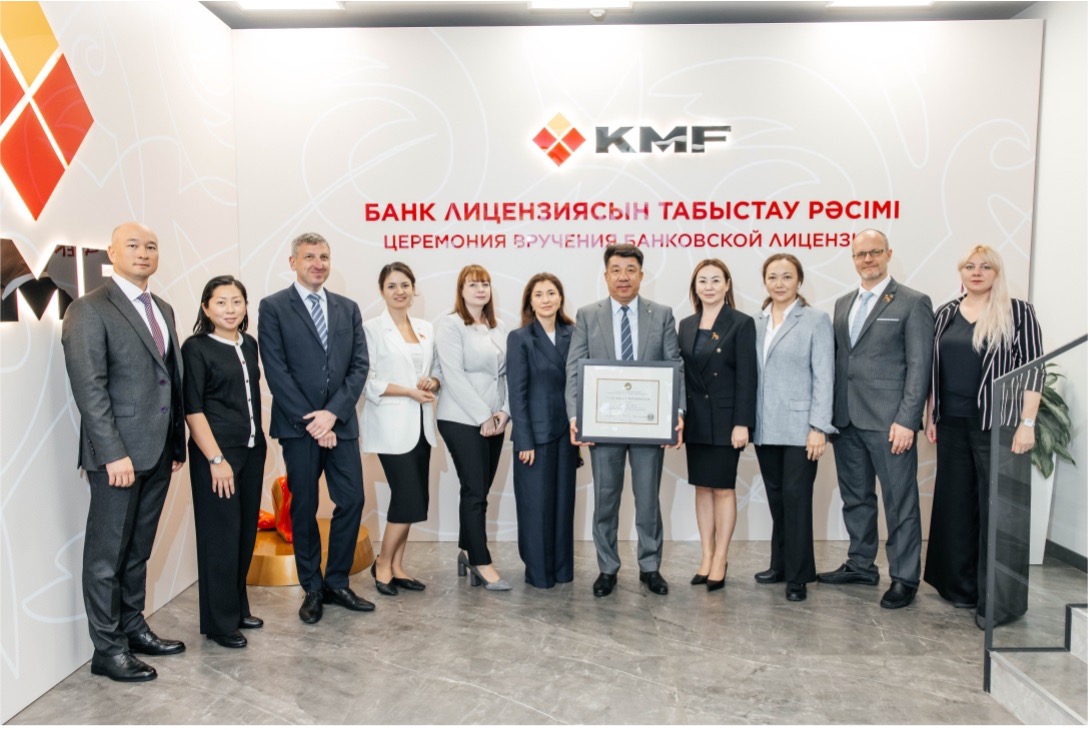 Интервью Шалкара Жусупова для журнала The Eurasian