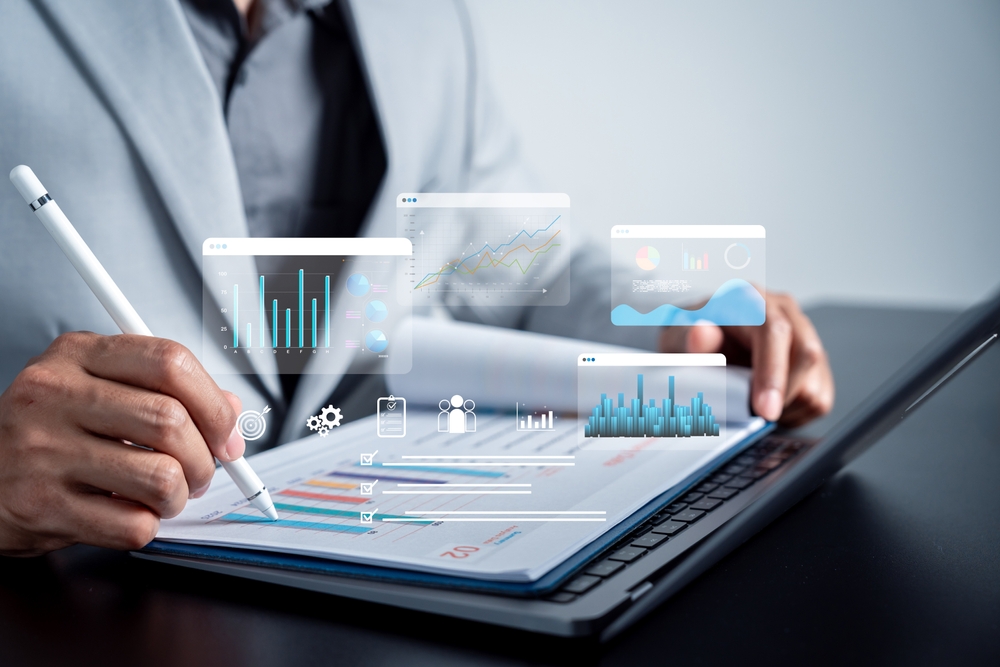 Как технологии ускоряют процесс финансового планирования и отчётности