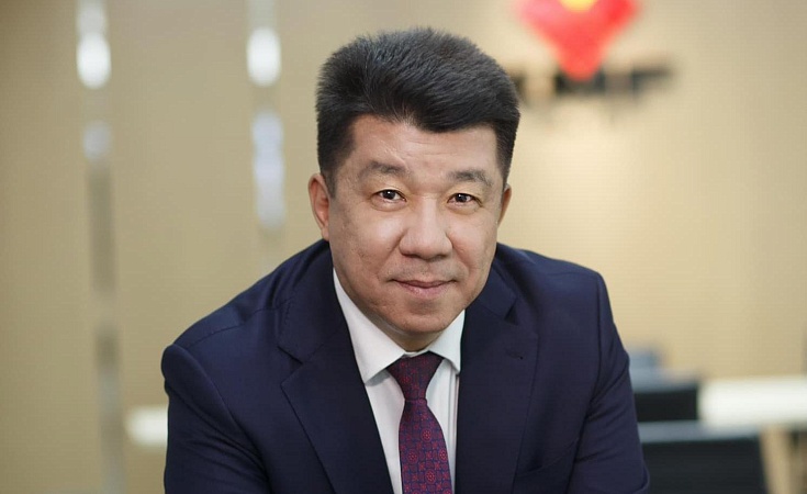 Шалкар Жусупов, Председатель правления KMF: Трансформация бизнеса неизбежна
